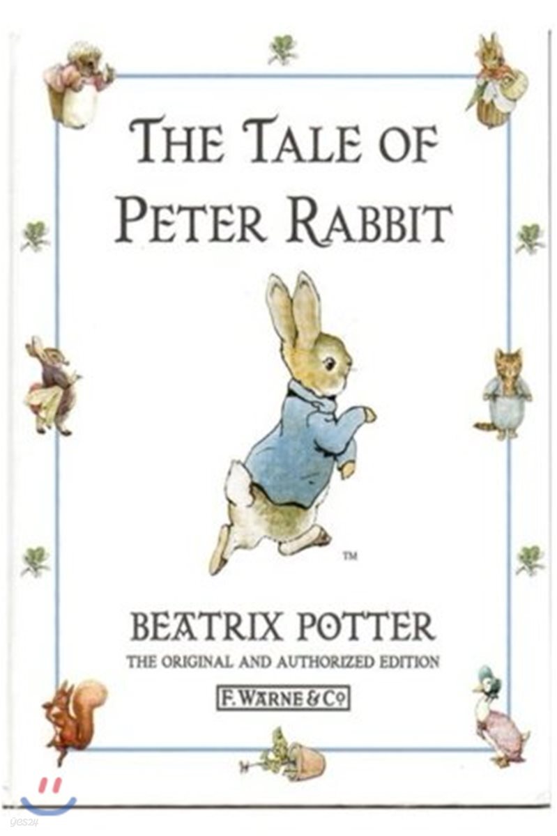 The Tale of Peter Rabbit