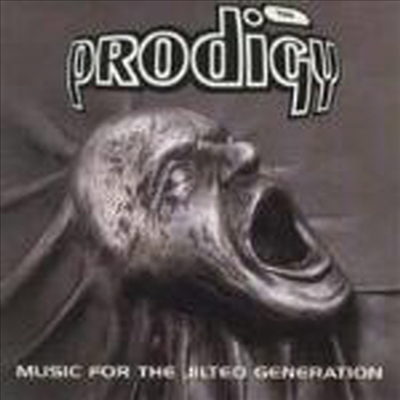 Prodigy - Music For The Jilted Generation (CD)