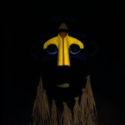 Sbtrkt — Sbtrkt 앨범 커버