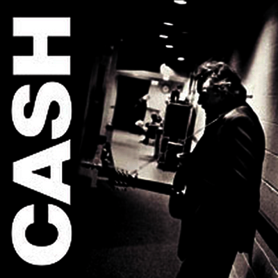 Johnny Cash — American III: Solitary Man 앨범 커버