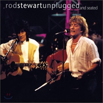 Rod Stewart - Unplugged... And Seated (Collector's Edition)