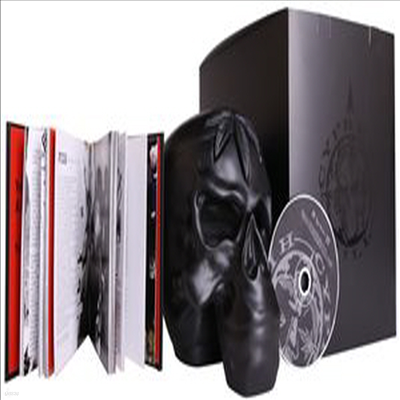 Cypress Hill - Cypress Hill: 25th Anniversary Cypress Hill Skull (25 Anniversary Edition Box Set)(CD)