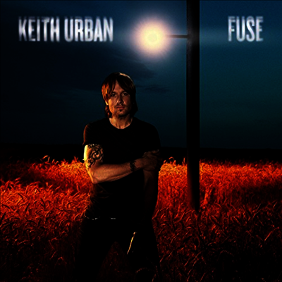 Keith Urban — Fuse 앨범 커버