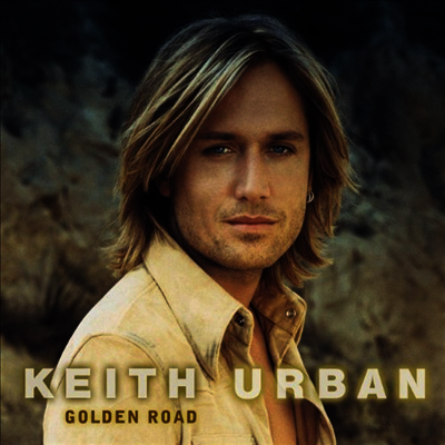 Keith Urban — Golden Road 앨범 커버