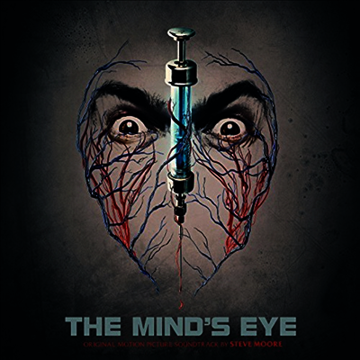 Steve Moore — Mind's Eye (마인즈 아이) (Soundtrack) 앨범 커버