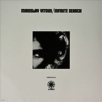 Miroslav Vitous — Infinite Search (Remastered) 앨범 커버