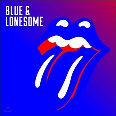 The Rolling Stones (Ѹ 潺) - Blue & Lonesome