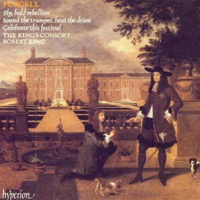 The King's Consort ۼ: ۰   3 (Henry Purcell: Complete Odes And Welcome Songs Vol. 3)
