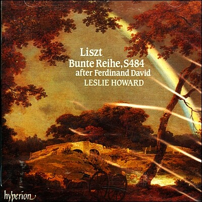 리스트 : Bunte Reihe - 레슬리 하워드