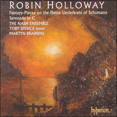 Nash Ensemble κ Ȧο:  / : ũ̽ (Robin Holloway: Serenade / Schumann: Liederkreis)
