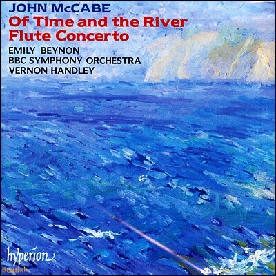 존 맥케이브: 교향곡 4번, 플루트 협주곡 (John McCabe: Symphony No.4, Flute Concerto)