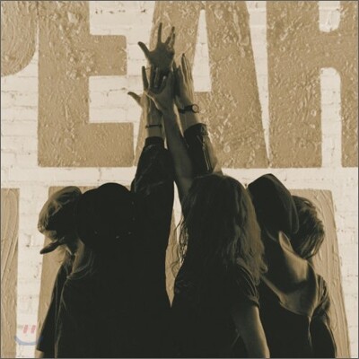 Pearl Jam — Ten 앨범 커버