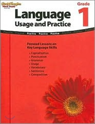 Language : Usage and Practice - Grade 1