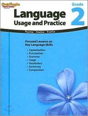 Language: Usage and Practice Reproducible Grade 2