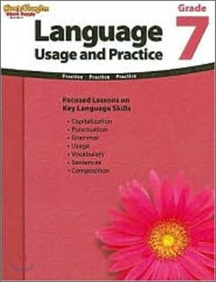 Language: Usage and Practice Reproducible Grade 7