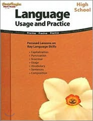 Language: Usage and Practice Reproducible High School