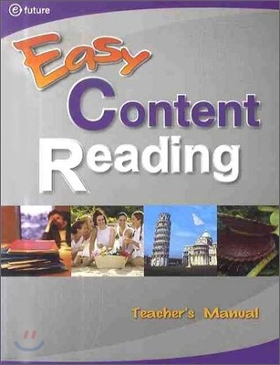 Easy Content Reading : Teacher's Manual