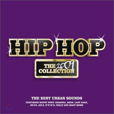 Hip Hop The Collection (  ÷) 2009