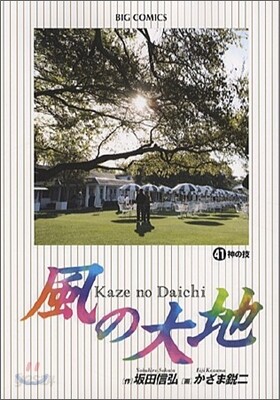 風の大地  41