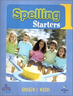 Spelling Starters 1