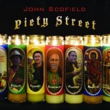 John Scofield — Piety Street 앨범 커버