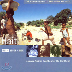 The Rough Guide To The Music Of Haiti