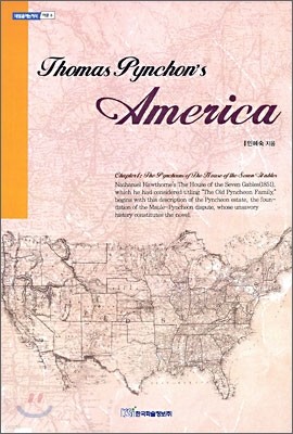 Thomas Pynchon's America