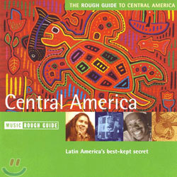 The Rough Guide To The Music Of Central America