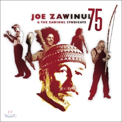 Joe Zawinul - 75