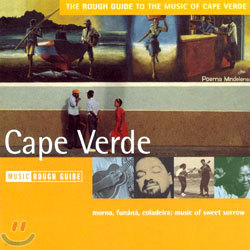The Rough Guide To The Music Of Cape Verde