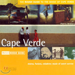 The Rough Guide To The Music Of Cape Verde
