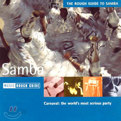 The Rough Guide To Samba