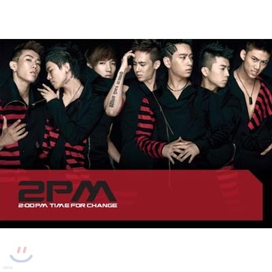 2PM - 2nd Single : 2:00PM Time For Change