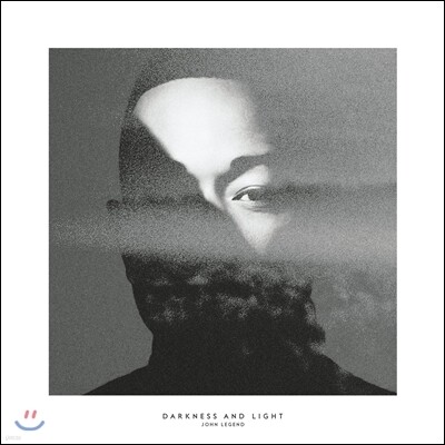 John Legend — Darkness and Light 앨범 커버