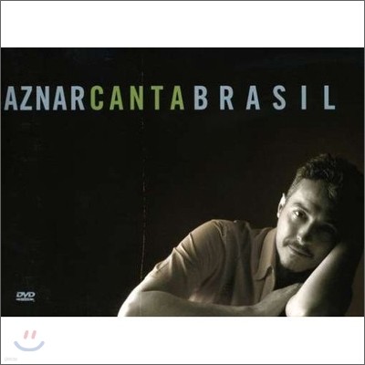 Pedro Aznar - Aznar Canta Brasil [DVD]