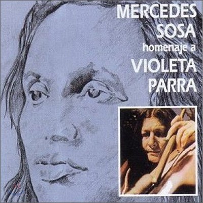 Mercedes Sosa - Homenaje A Violeta Parra