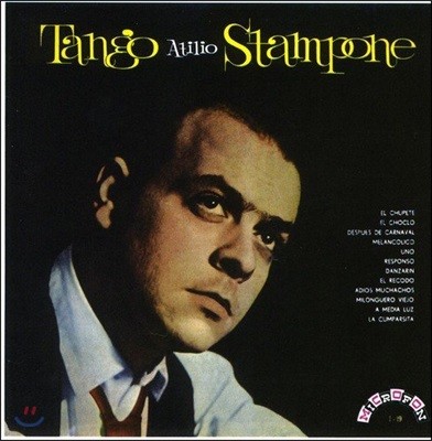 Atilio Stampone (ƿ Ž) - Renovadores Del Tango