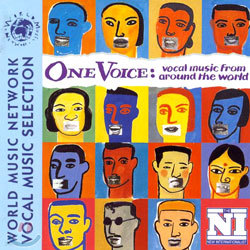 One Voice: Vocal Music From Around The World (The Rough Guide)