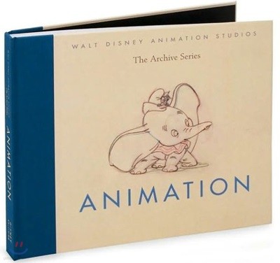 Walt Disney Animation Studios The Archive Series : Animation