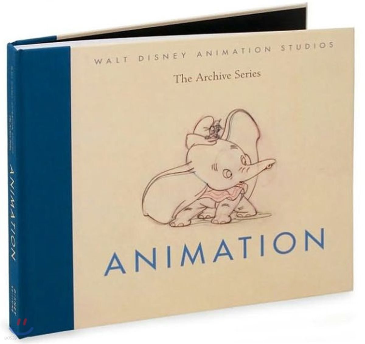 Walt Disney Animation Studios The Archive Series : Animation