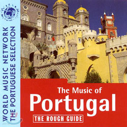 The Rough Guide To The Music Of Portugal