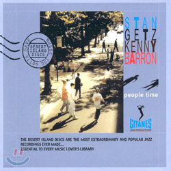 Stan Getz, Kenny Barron - People Time