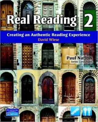 Real Reading 2 Stbk W / Audio CD 814627 [With CD (Audio)]