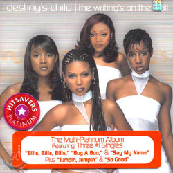 Destiny's Child - The Writing's On The Wall
