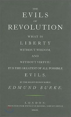 The Evils of Revolution