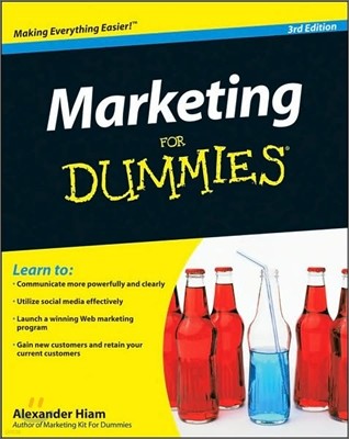 Marketing for Dummies