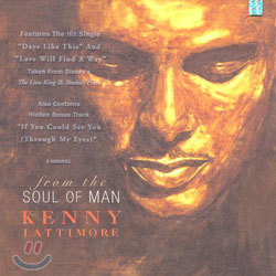 Kenny Lattimore - From The Soul Of Man