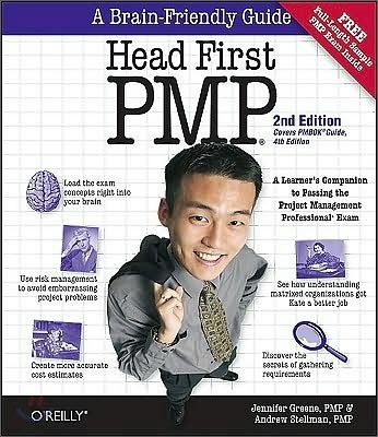 Head First PMP