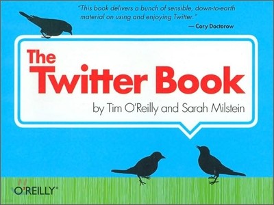 The Twitter Book