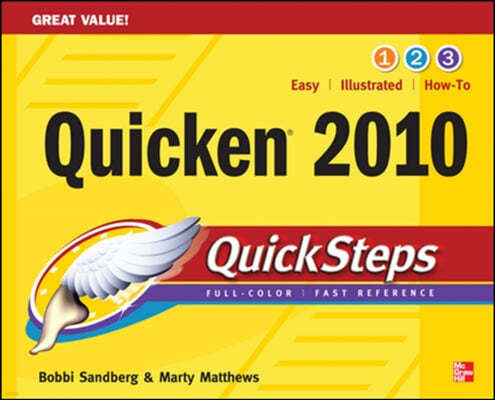 Quicken 2010 Quicksteps